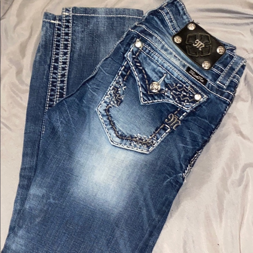 Miss me skinny jeans
